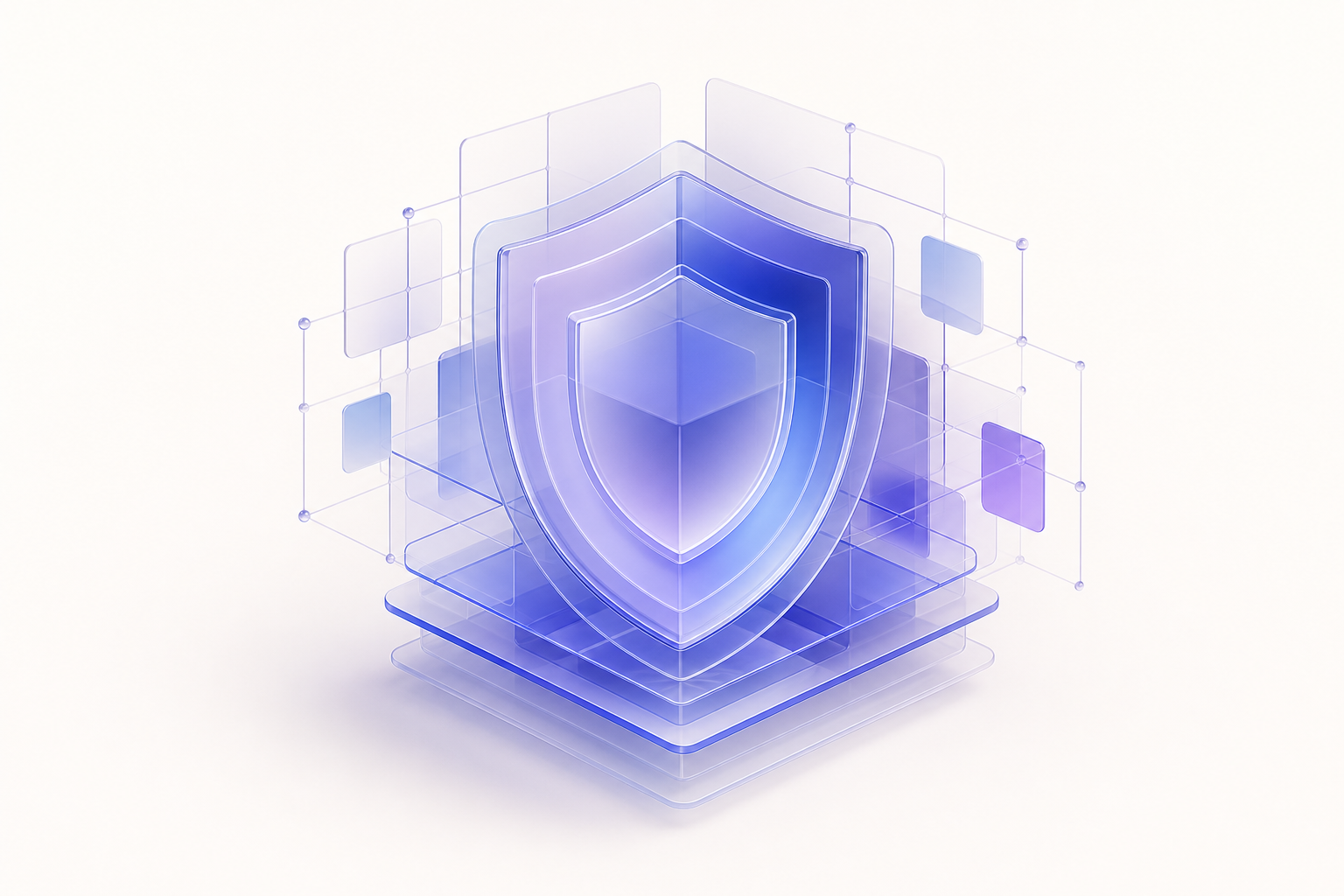 Governance and control, built for enterprise scale.